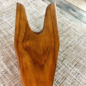 🤠NWT - HANDMADE BOOT JACK🤠